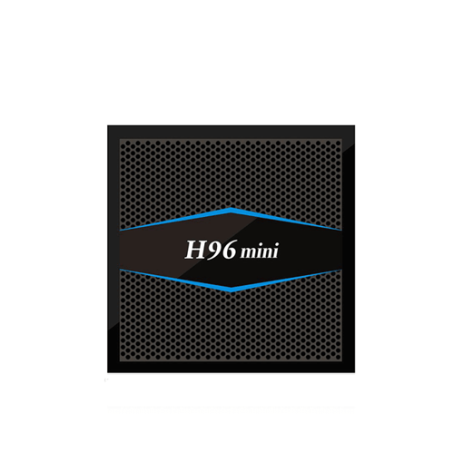 تصویر  اندروید باکس H96 مدل Mini