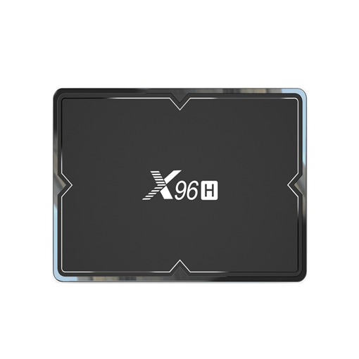 تصویر  اندروید باکس EnyBox مدل X96H