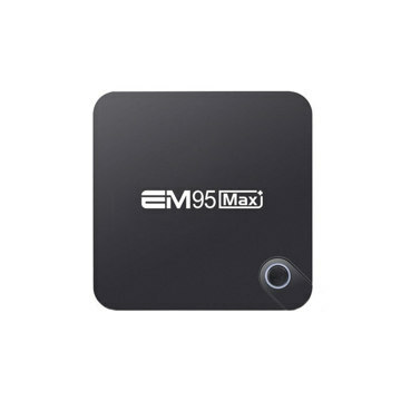 تصویر  اندروید باکس EnyBox مدل EM95 Max Plus