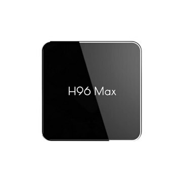 تصویر  اندروید باکس H96 مدل Max X2