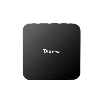 تصویر  اندروید باکس Tanix مدل TX5 Pro