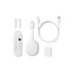 تصویر  کروم کست با گوگل تی وی  2022  Chromecast with Google TV 4K