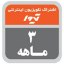 تصویر  اشتراک سه ماهه تیوا