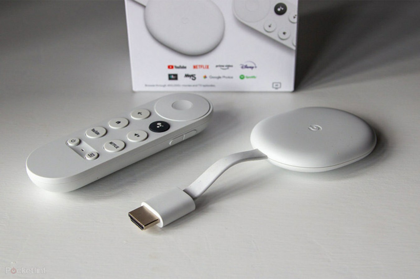 گفتاری بر محصول جدید گوگل Chromecast with Google TV