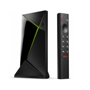 تصویر  اندروید تی وی باکس Nvidia Shield TV Pro 2025