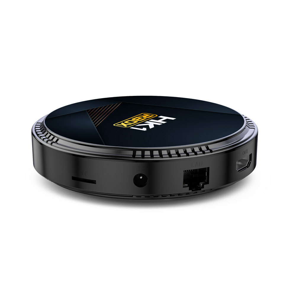 اندروید باکس HK1 RBOX H8 WIFI 6 2023 - اندروید باکس خاورمیانه | مرجع ...