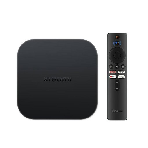 تصویر  اندروید تی وی باکس Xiaomi Mi Box 2nd Gen 