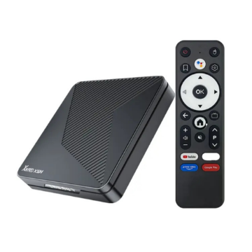 تصویر  اندروید باکس  Hugsun X88 Pro X5M