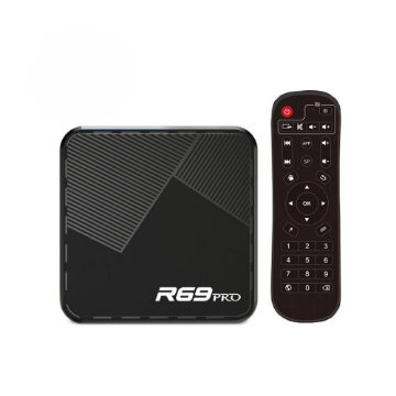 تصویر  اندروید باکس  Sunvell  R69 Pro 