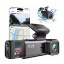 تصویر  دوربین ثبت وقایع خودرو زنکس ZENEX Dashcam V56