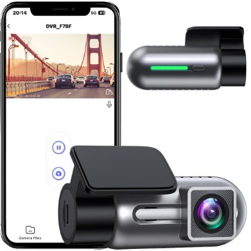 تصویر  دوربین ثبت وقایع خودرو زنکس ZENEX Dashcam V57