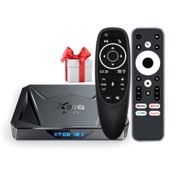 تصویر  اندروید باکس  Enybox X96Q Pro Plus