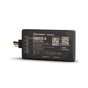 تصویر  ردیاب خودرویی تلتونیکا  FMB 920 