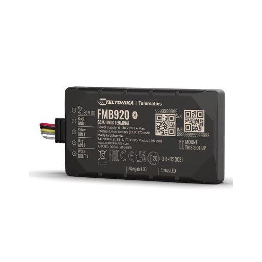 تصویر  ردیاب خودرویی تلتونیکا  FMB 920 