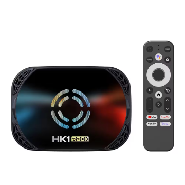 تصویر  اندروید باکس HK1 RBOX - X50