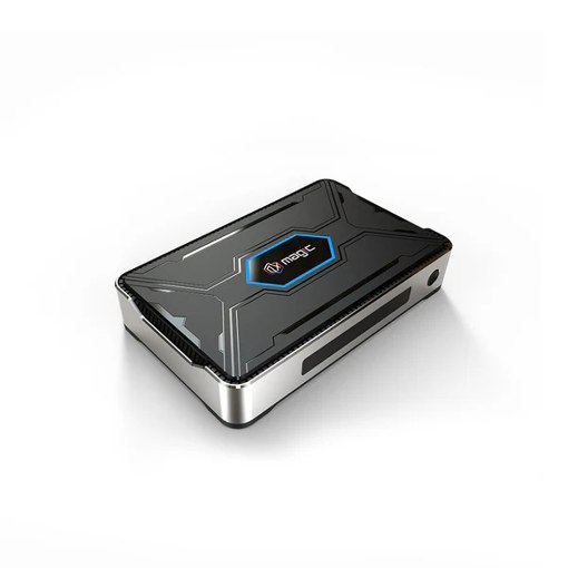 تصویر  اندروید باکس EnyBox مدل Magic Ai Box 3588