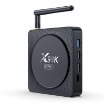 تصویر  اندروید باکس EnyBox مدل X98K PRO