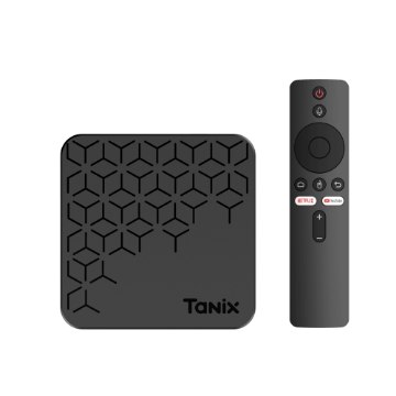 تصویر  اندروید باکس   Tanix TX7