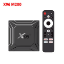 تصویر  اندروید باکس  Enybox X96 M200