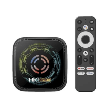 تصویر  اندروید باکس HK1 RBOX H728