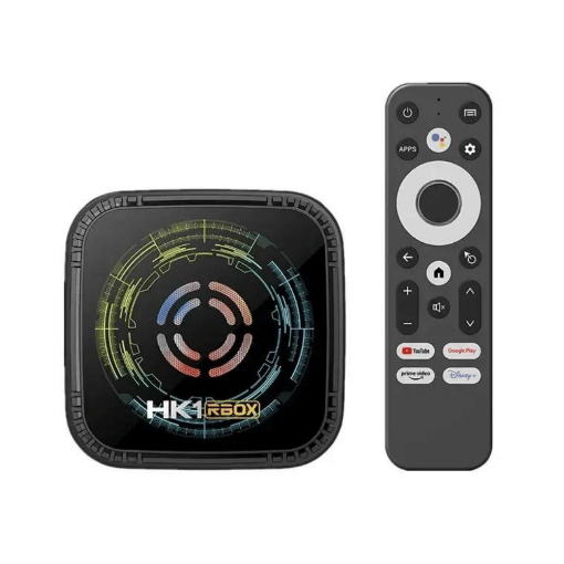 تصویر  اندروید باکس HK1 RBOX H728