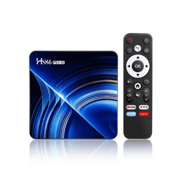 تصویر  اندروید باکس Hugsun HS86 Pro16